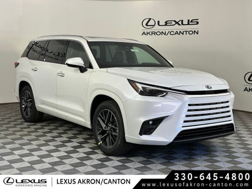 2026 Lexus TX 350 PREMIUM AWD