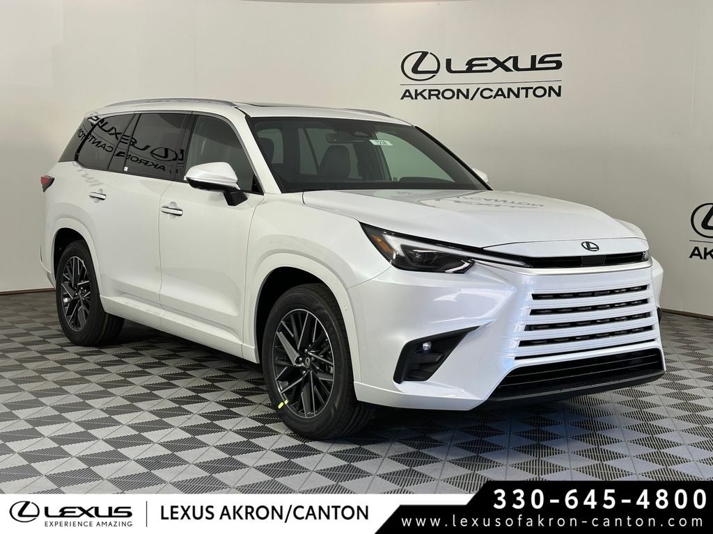 2026 Lexus TX 350 PREMIUM AWD