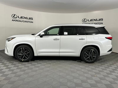 2026 Lexus TX 350 PREMIUM AWD