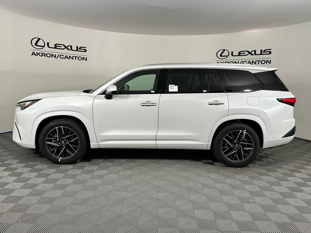 2026 Lexus TX 350 PREMIUM AWD