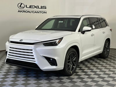 2026 Lexus TX 350 PREMIUM AWD