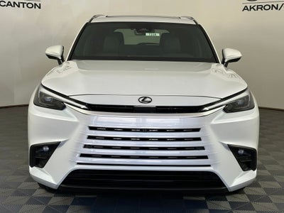 2026 Lexus TX 350 PREMIUM AWD