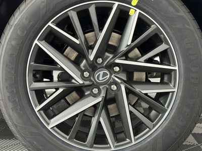 2026 Lexus TX 350 PREMIUM AWD