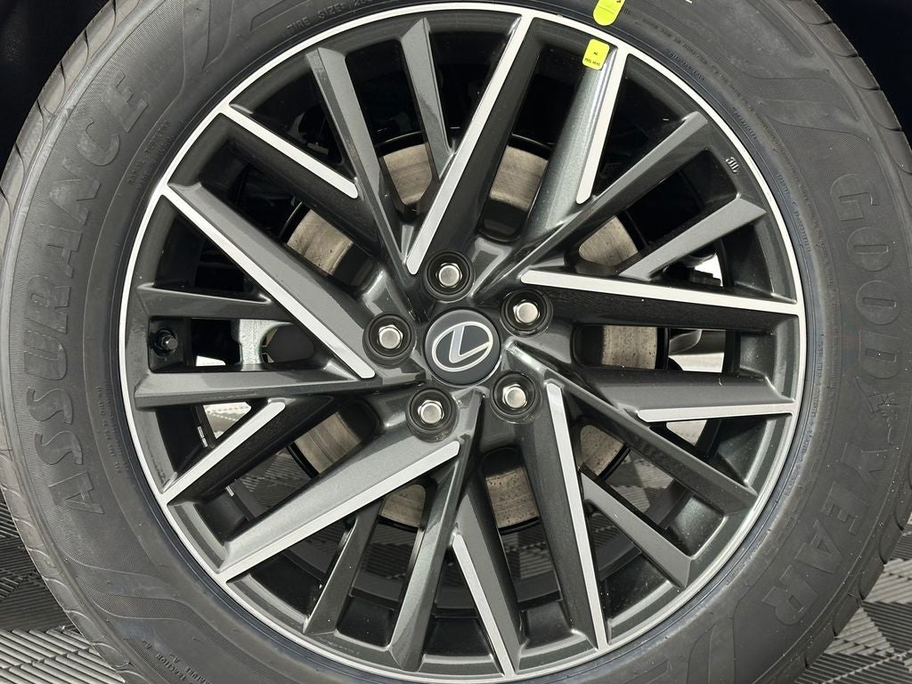 2026 Lexus TX 350 PREMIUM AWD
