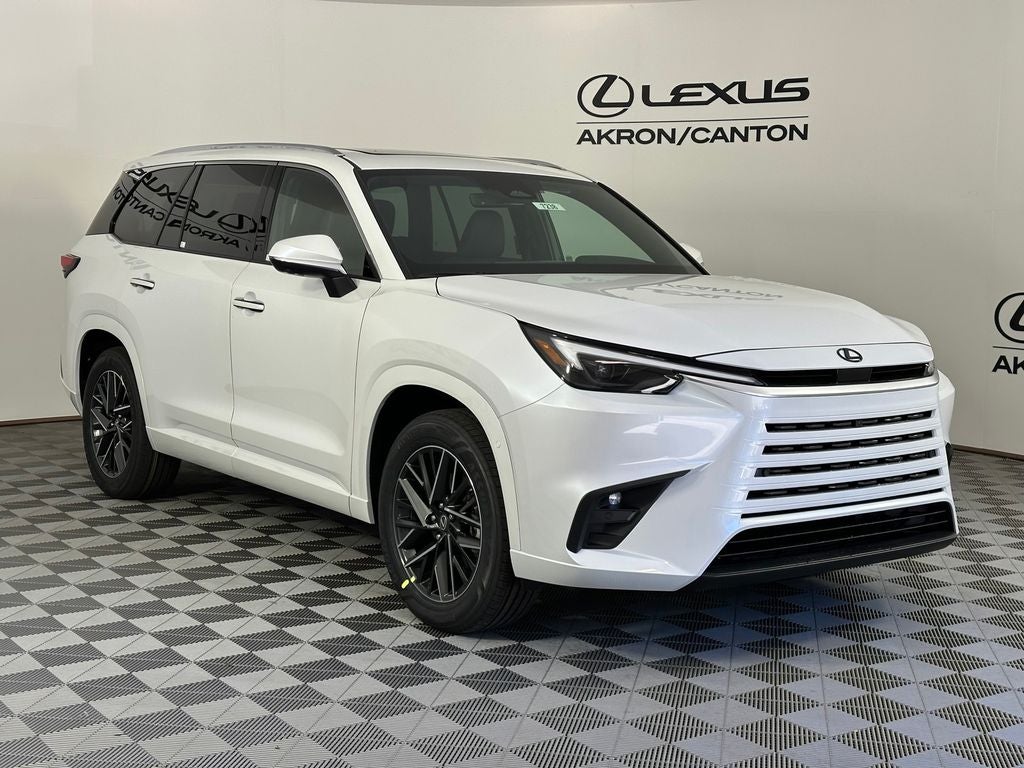 2026 Lexus TX 350 PREMIUM AWD