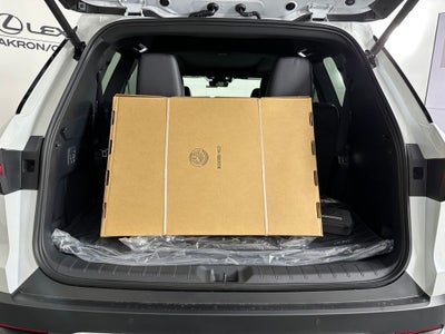 2026 Lexus TX 350 PREMIUM AWD