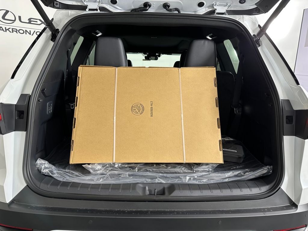 2026 Lexus TX 350 PREMIUM AWD