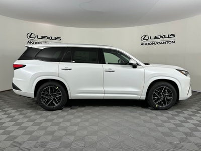 2026 Lexus TX 350 PREMIUM AWD