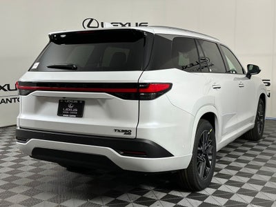 2026 Lexus TX 350 PREMIUM AWD