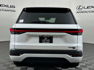2026 Lexus TX 350 PREMIUM AWD