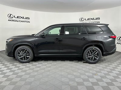 2026 Lexus TX 350 LUXURY AWD