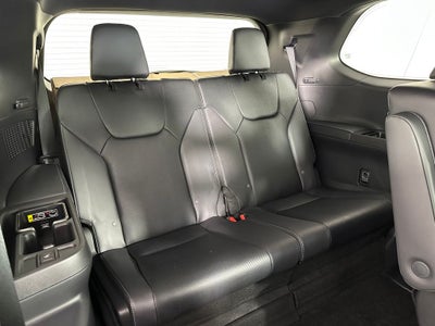 2026 Lexus TX 350 LUXURY AWD