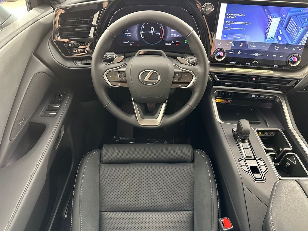 2026 Lexus TX 350 LUXURY AWD