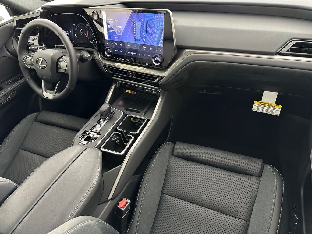 2026 Lexus TX 350 LUXURY AWD