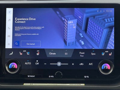 2026 Lexus TX 350 LUXURY AWD