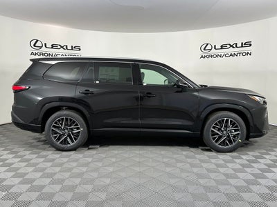 2026 Lexus TX 350 LUXURY AWD