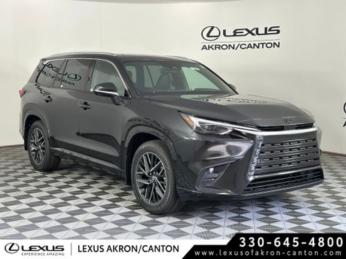 2026 Lexus TX 350 LUXURY AWD