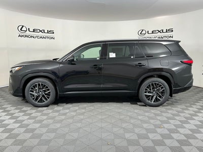 2026 Lexus TX 350 LUXURY AWD