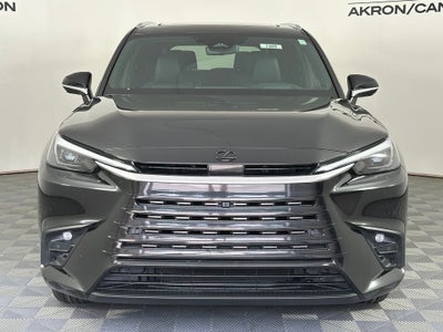 2026 Lexus TX 350 LUXURY AWD