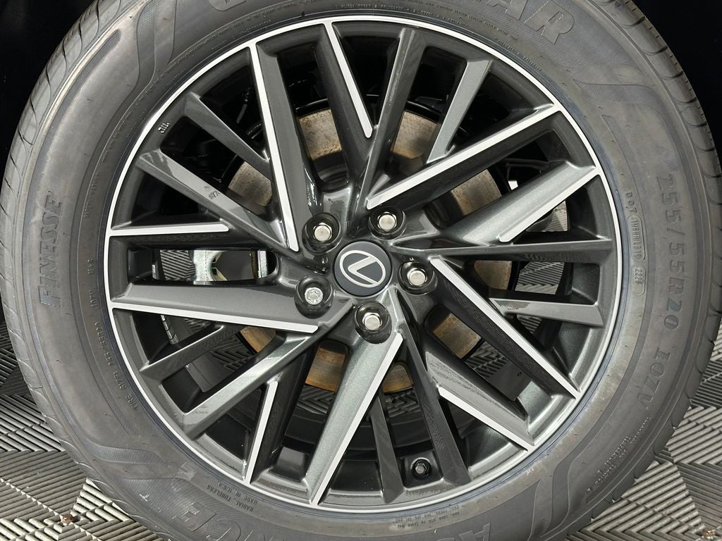 2026 Lexus TX 350 LUXURY AWD
