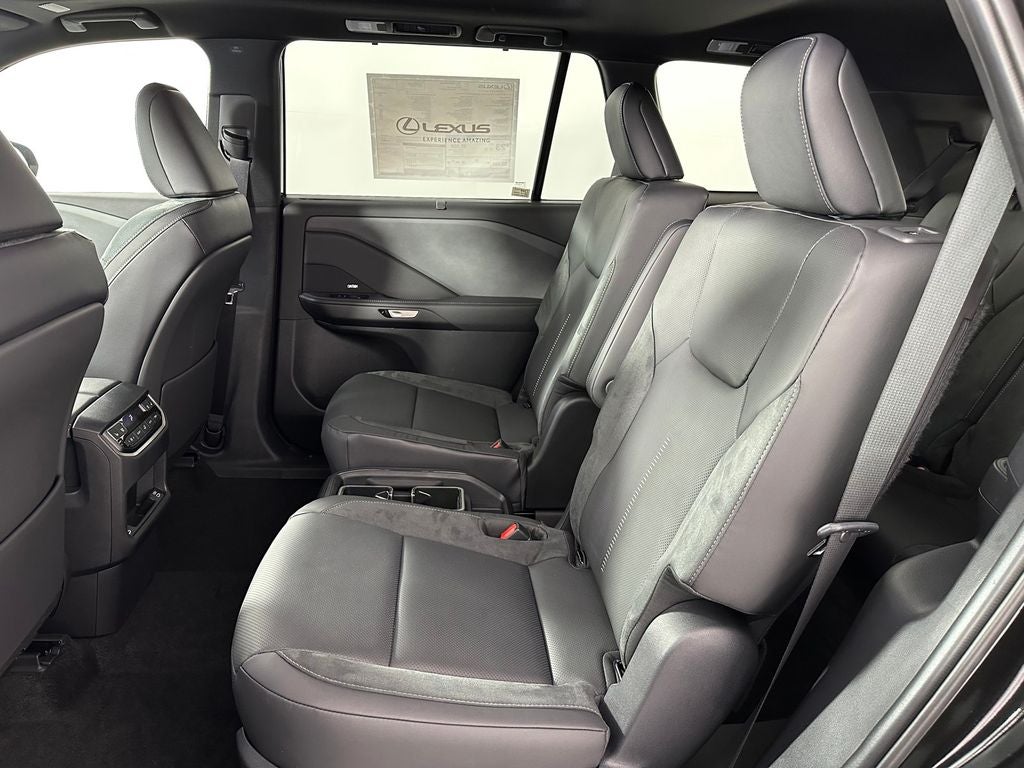 2026 Lexus TX 350 LUXURY AWD