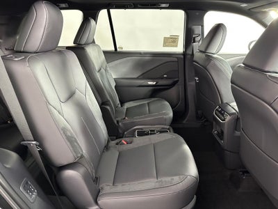 2026 Lexus TX 350 LUXURY AWD