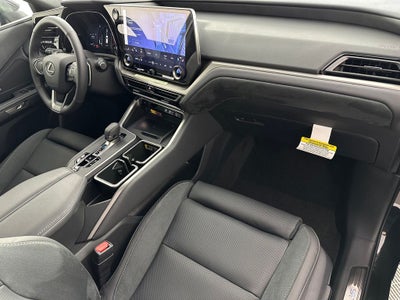 2026 Lexus TX 350 LUXURY AWD