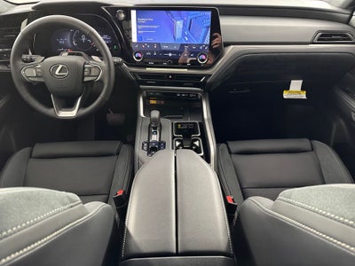 2026 Lexus TX 350 LUXURY AWD
