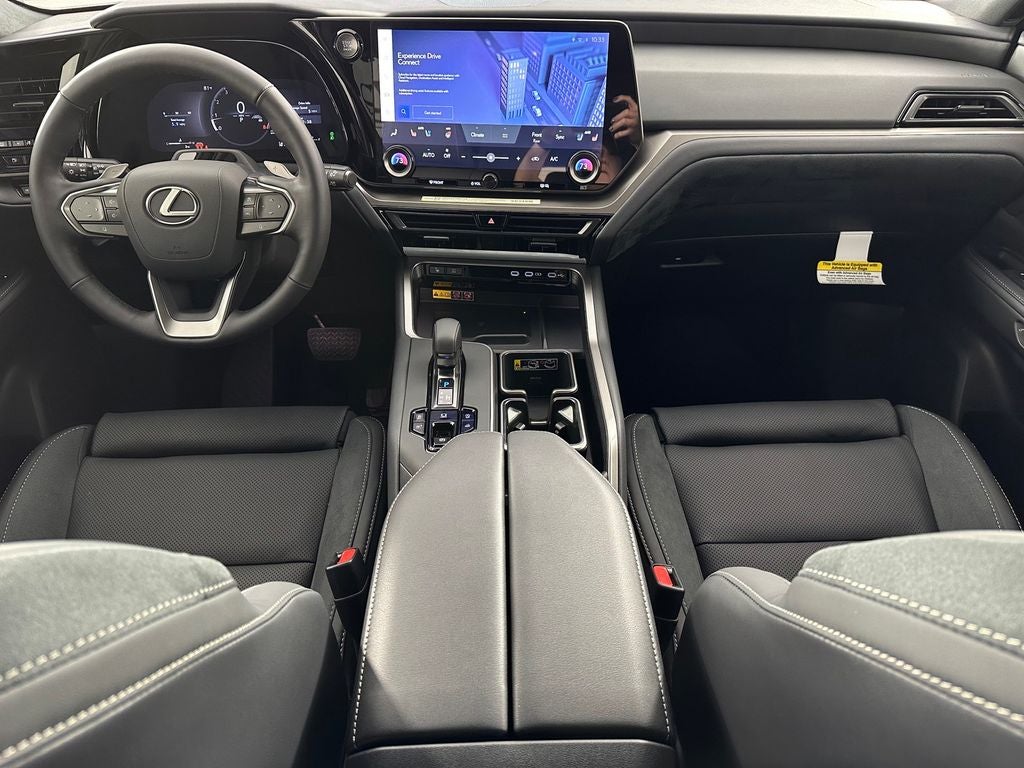 2026 Lexus TX 350 LUXURY AWD