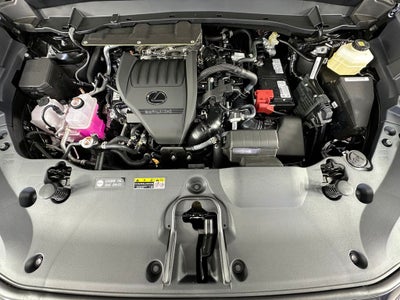 2026 Lexus TX 350 LUXURY AWD