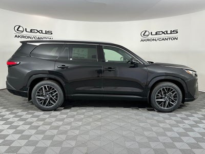 2026 Lexus TX 350 LUXURY AWD