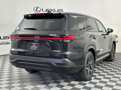 2026 Lexus TX 350 LUXURY AWD