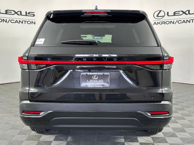2026 Lexus TX 350 LUXURY AWD