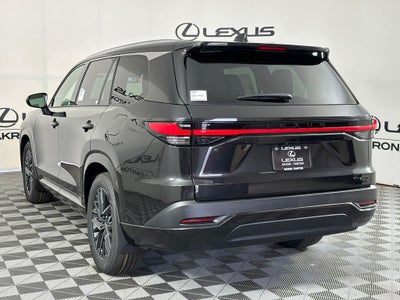 2026 Lexus TX 350 LUXURY AWD