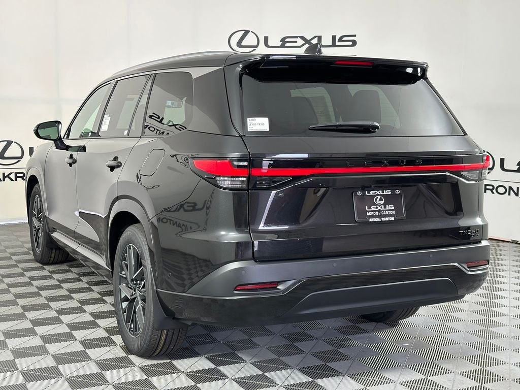 2026 Lexus TX 350 LUXURY AWD