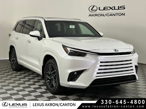 2026 Lexus TX 350 PREMIUM AWD