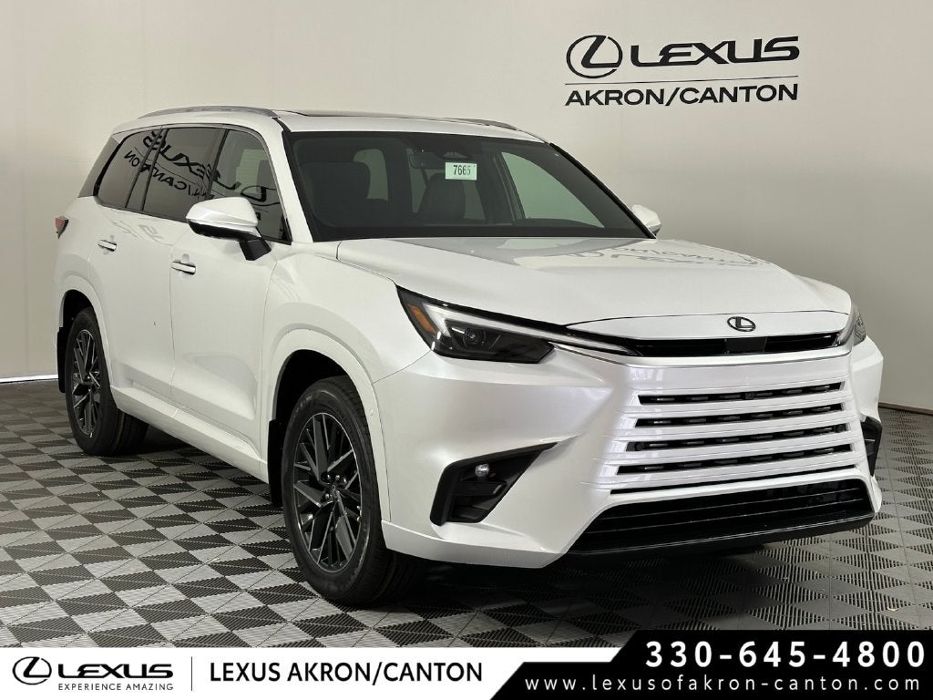 2026 Lexus TX 350 PREMIUM AWD