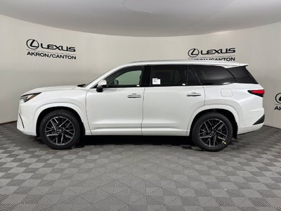 2026 Lexus TX 350 PREMIUM AWD