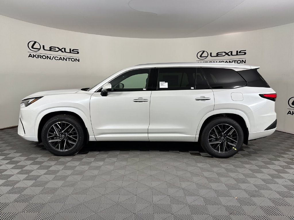 2026 Lexus TX 350 PREMIUM AWD