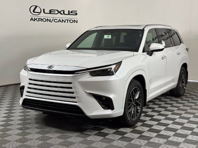 2026 Lexus TX 350 PREMIUM AWD