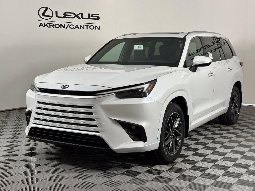 2026 Lexus TX 350 PREMIUM AWD