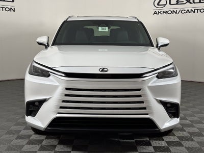 2026 Lexus TX 350 PREMIUM AWD