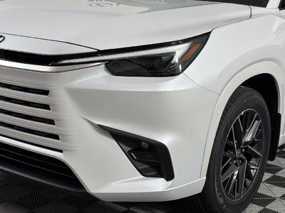 2026 Lexus TX 350 PREMIUM AWD