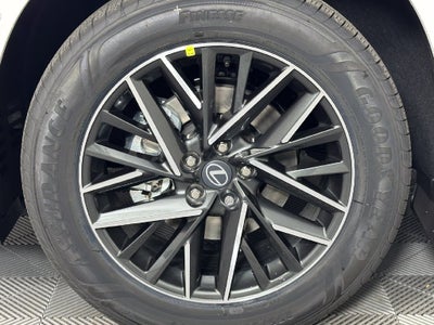2026 Lexus TX 350 PREMIUM AWD