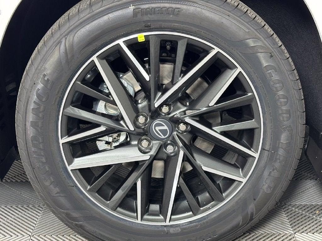 2026 Lexus TX 350 PREMIUM AWD