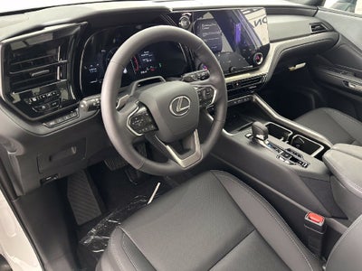2026 Lexus TX 350 PREMIUM AWD