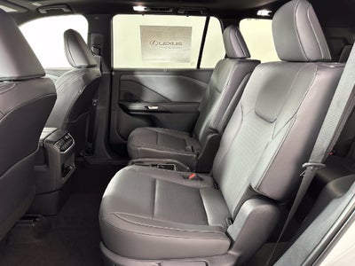 2026 Lexus TX 350 PREMIUM AWD