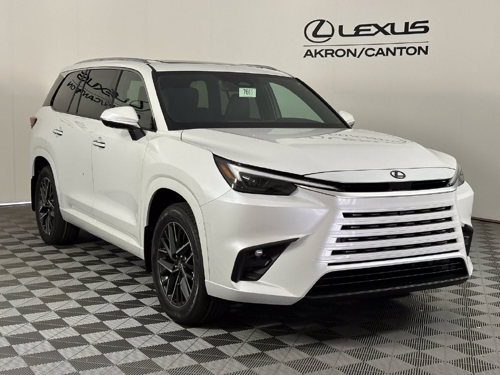 2026 Lexus TX 350 PREMIUM AWD