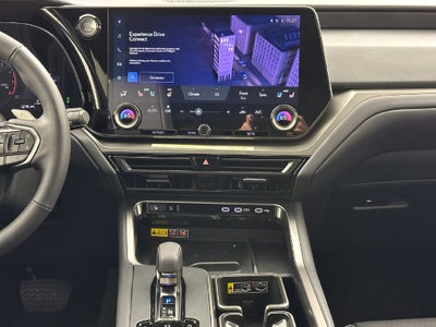 2026 Lexus TX 350 PREMIUM AWD