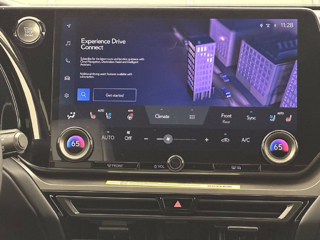2026 Lexus TX 350 PREMIUM AWD